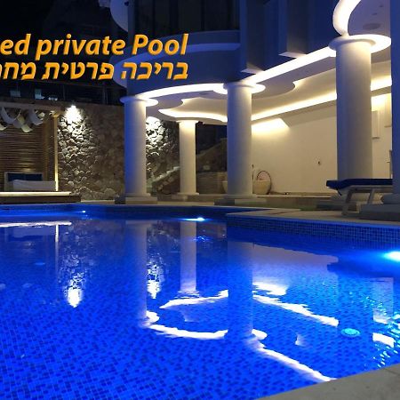 Luxury Suite By The Pool Eilat Extérieur photo