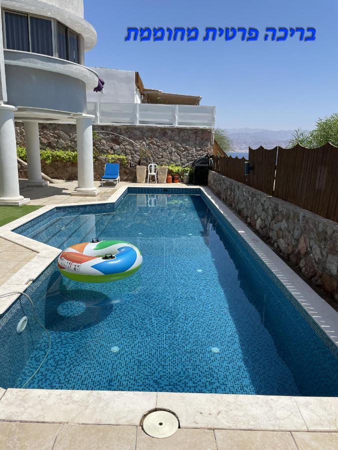 Luxury Suite By The Pool Eilat Extérieur photo