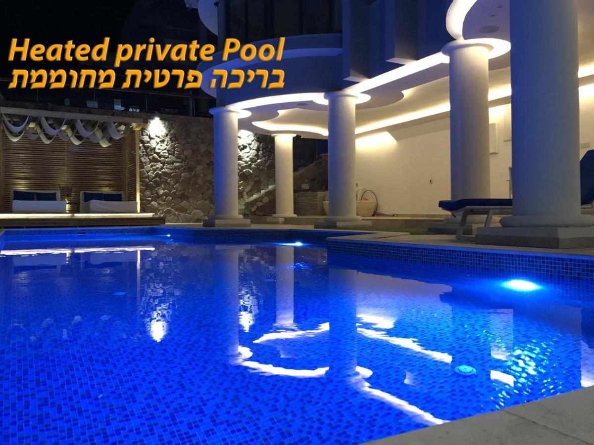 Luxury Suite By The Pool Eilat Extérieur photo