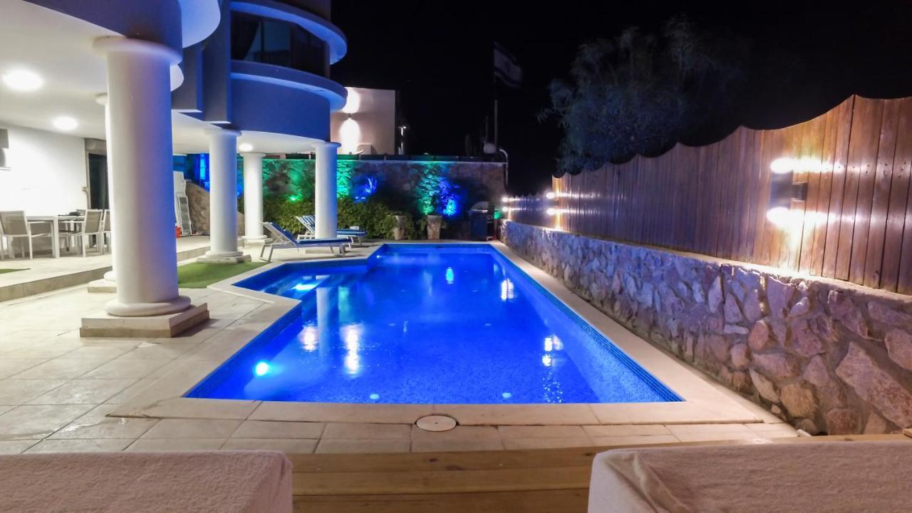 Luxury Suite By The Pool Eilat Extérieur photo