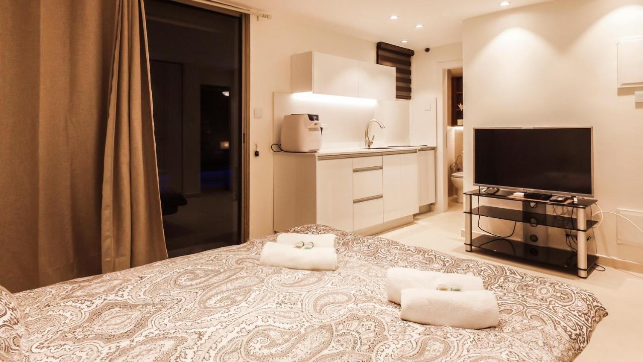 Luxury Suite By The Pool Eilat Extérieur photo